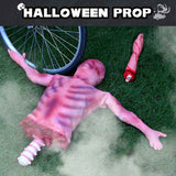 Halloween Props Life-Size Hanging Torso