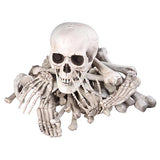 Halloween 28 PCS Bag of Skeleton Skull Bones Party Decor