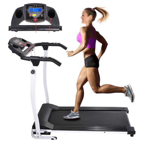 TheSalonOutlet Treadmill for Sale, White