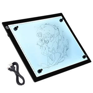 14" Ultra-thin Stencil Light Box Tracing LED Light Pad