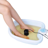 Ionic Detox Foot Bath Basin Spa Tub Machine Massager