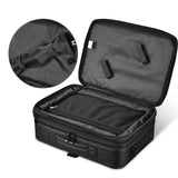 Hairstylist Traveling Case with Soft Makeup Train Case