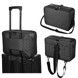 Hairstylist Traveling Case with Soft Makeup Train Case