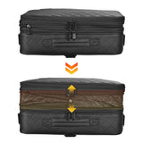 Hairstylist Traveling Case with Soft Makeup Train Case