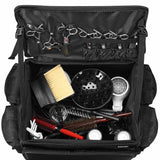 Hairstylist Traveling Case with Soft Makeup Train Case