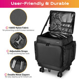 Hairstylist Traveling Case Salon Equipment Storage
