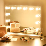 34"x26" Hollywood Vanity Mirror with Lights