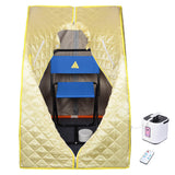 Portable Sauna Tent Slimming Room Lose Weight Spa, Antique Moss