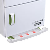 46L Dual Towel Warmer Cabinet with Sterilizer