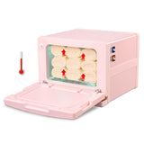 8L Hot Towel Cabinet UV Sterilizer Warmer for Facial