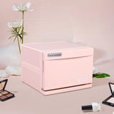 8L Hot Towel Cabinet UV Sterilizer Warmer for Facial