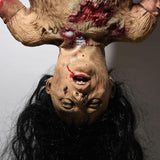 Halloween Life-Size Hanging Woman Limbless Torso Prop