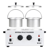 Salon Dual Pot Waxing Heater